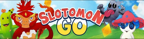 В игровом автомате Slotomon Go