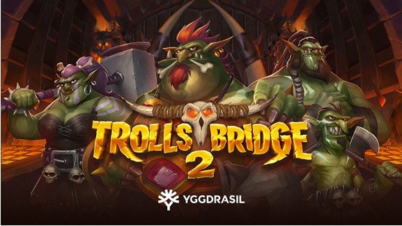 Игровой автомат Trolls Bridge 2