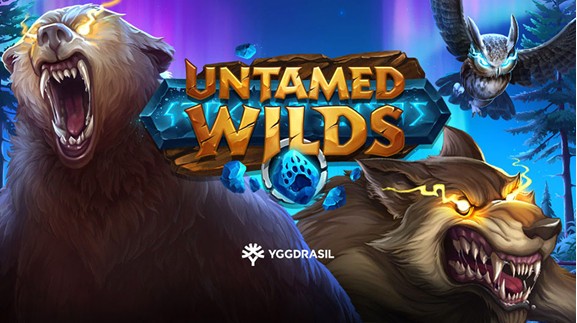 Игровой автомат Untamed Wilds